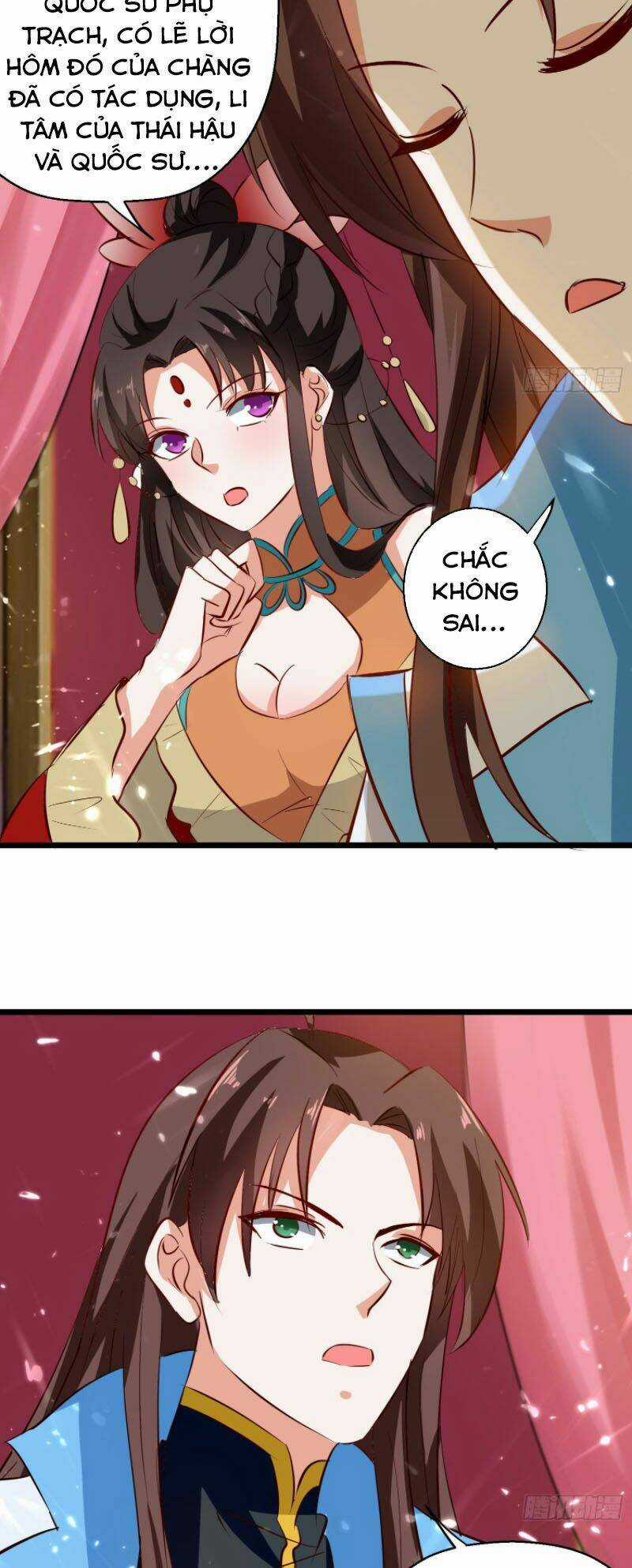Dị Giới Siêu Cấp Ở Rể Chapter 138 trang 4