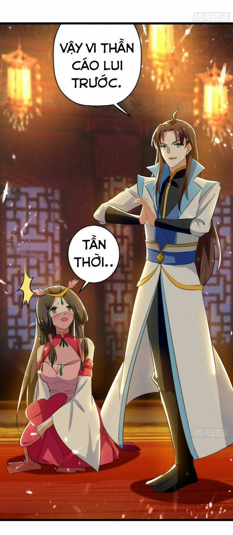 Dị Giới Siêu Cấp Ở Rể Chapter 138 trang 40