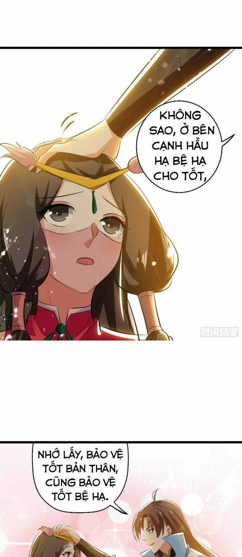 Dị Giới Siêu Cấp Ở Rể Chapter 138 trang 41