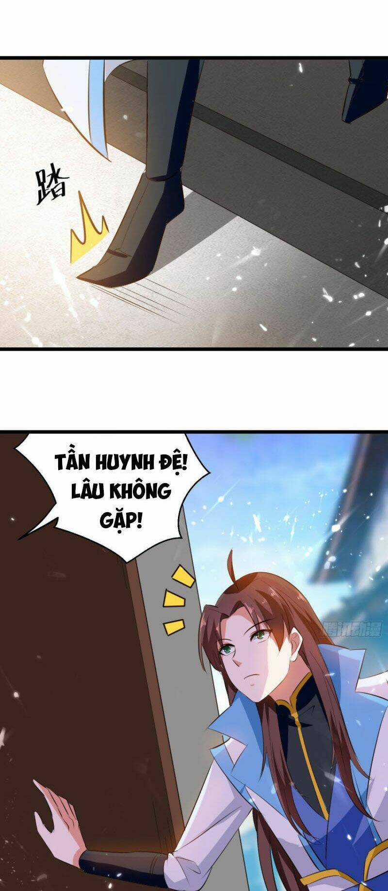 Dị Giới Siêu Cấp Ở Rể Chapter 138 trang 44