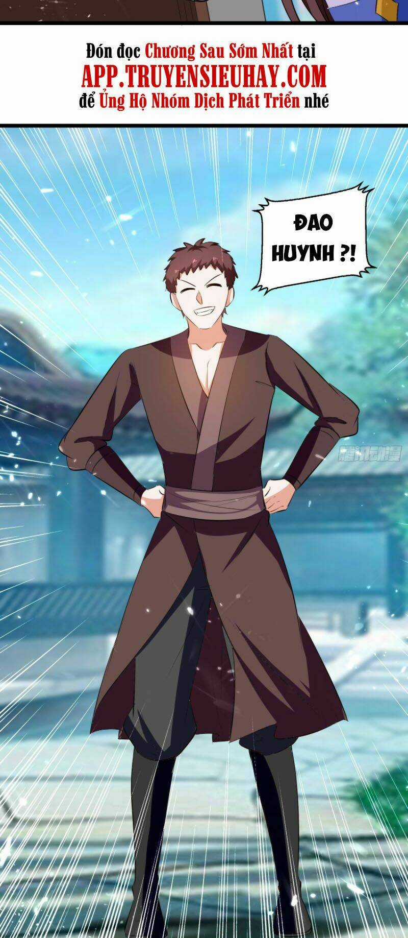 Dị Giới Siêu Cấp Ở Rể Chapter 138 trang 45