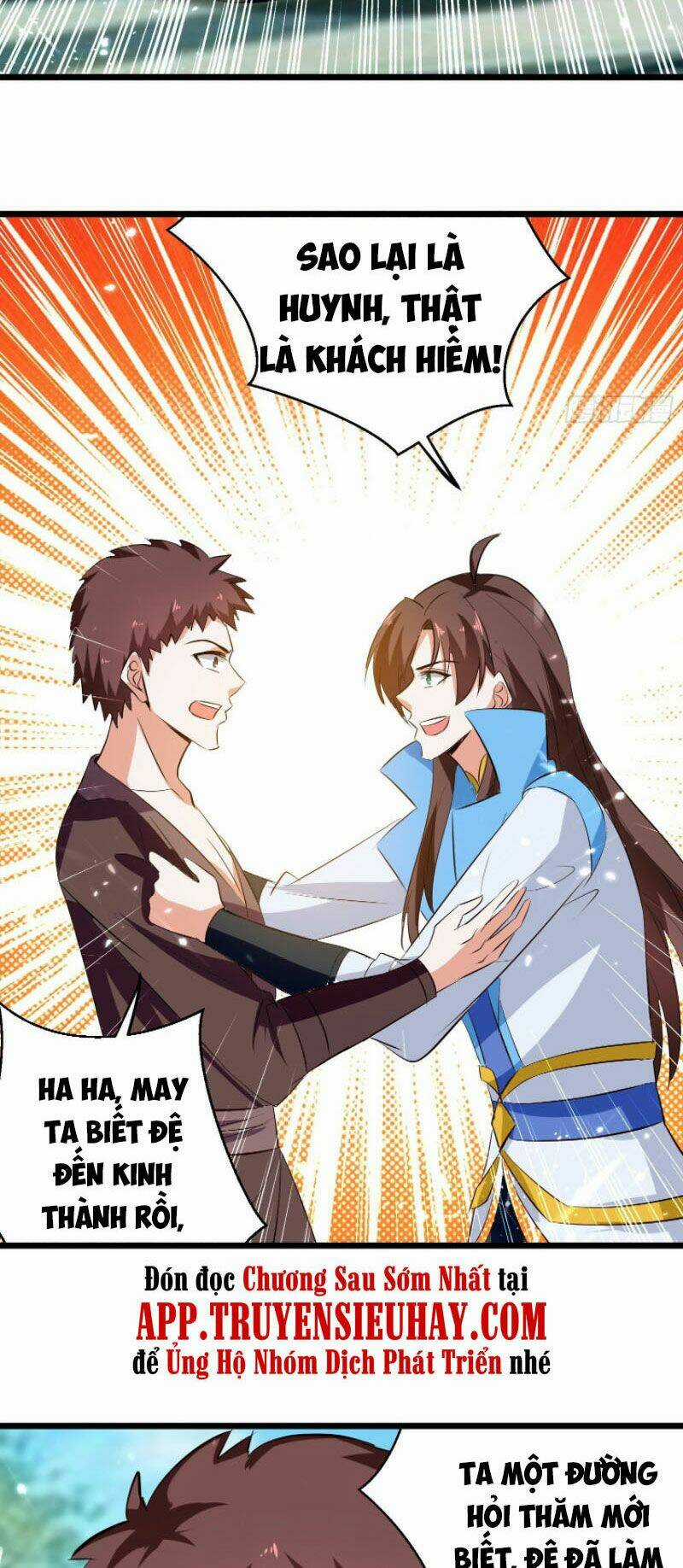 Dị Giới Siêu Cấp Ở Rể Chapter 138 trang 46