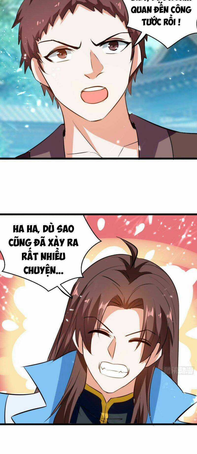 Dị Giới Siêu Cấp Ở Rể Chapter 138 trang 47