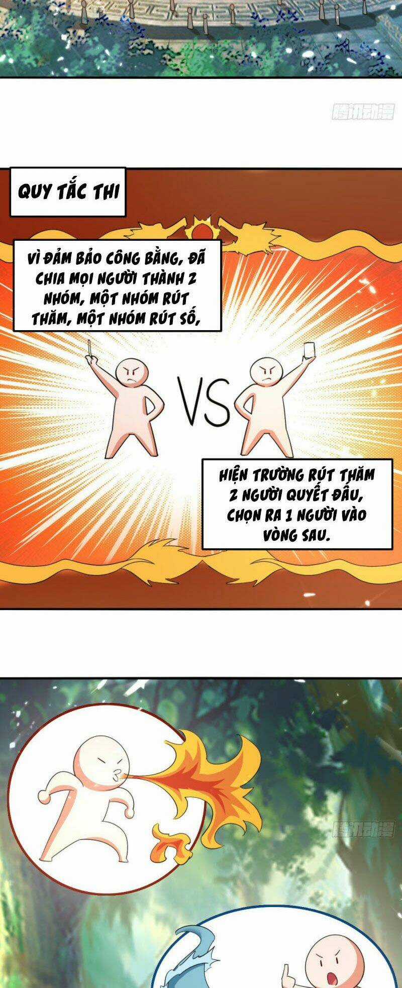 Dị Giới Siêu Cấp Ở Rể Chapter 138 trang 53