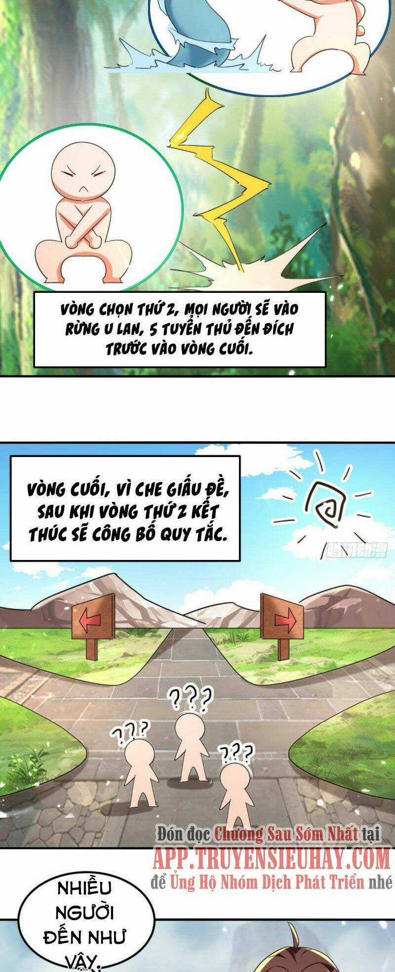 Dị Giới Siêu Cấp Ở Rể Chapter 138 trang 54
