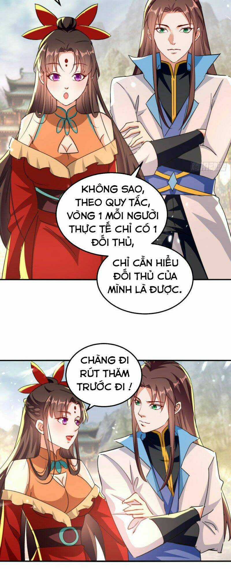 Dị Giới Siêu Cấp Ở Rể Chapter 138 trang 55
