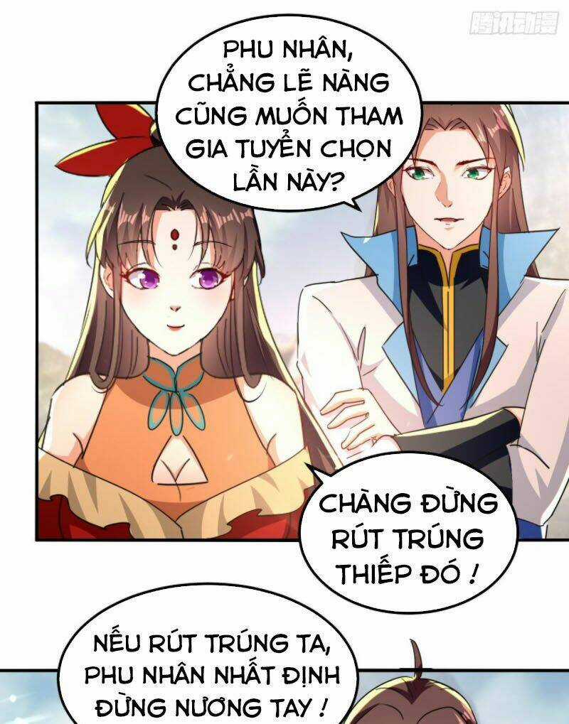 Dị Giới Siêu Cấp Ở Rể Chapter 138 trang 56