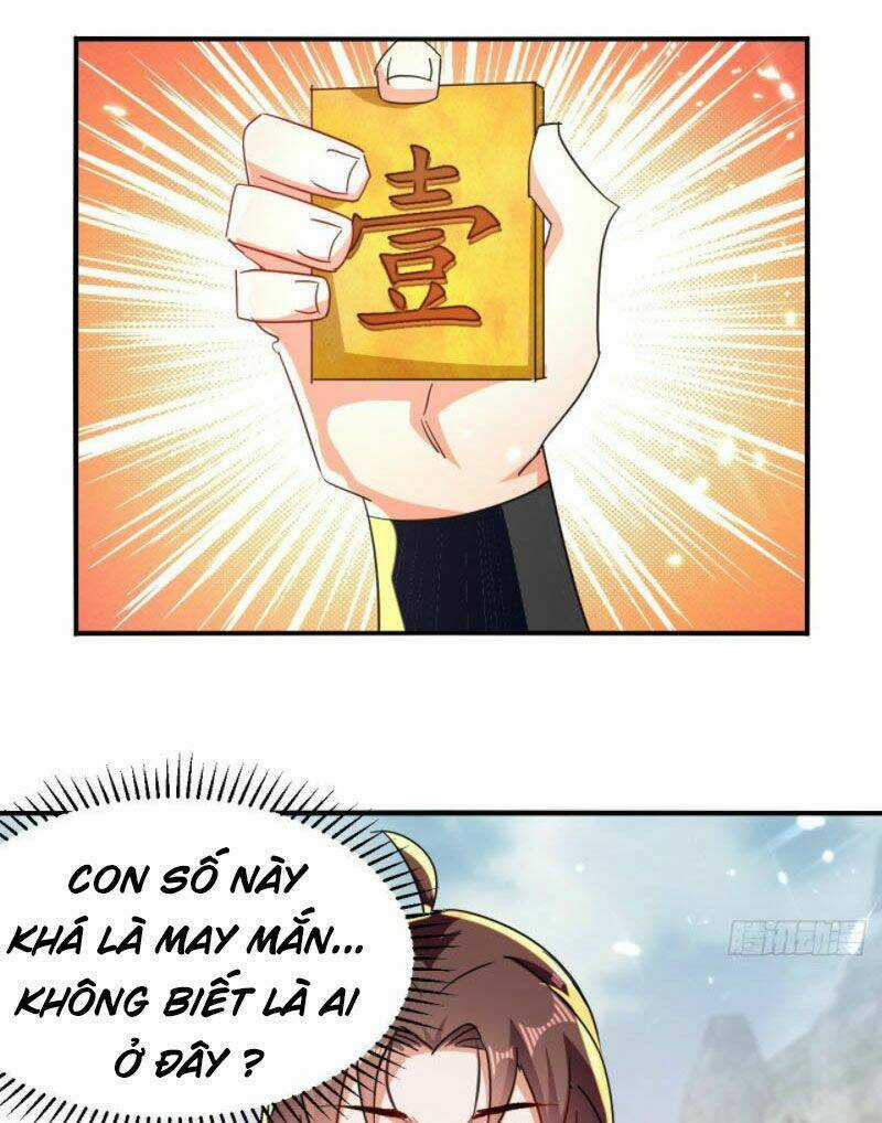 Dị Giới Siêu Cấp Ở Rể Chapter 138 trang 58