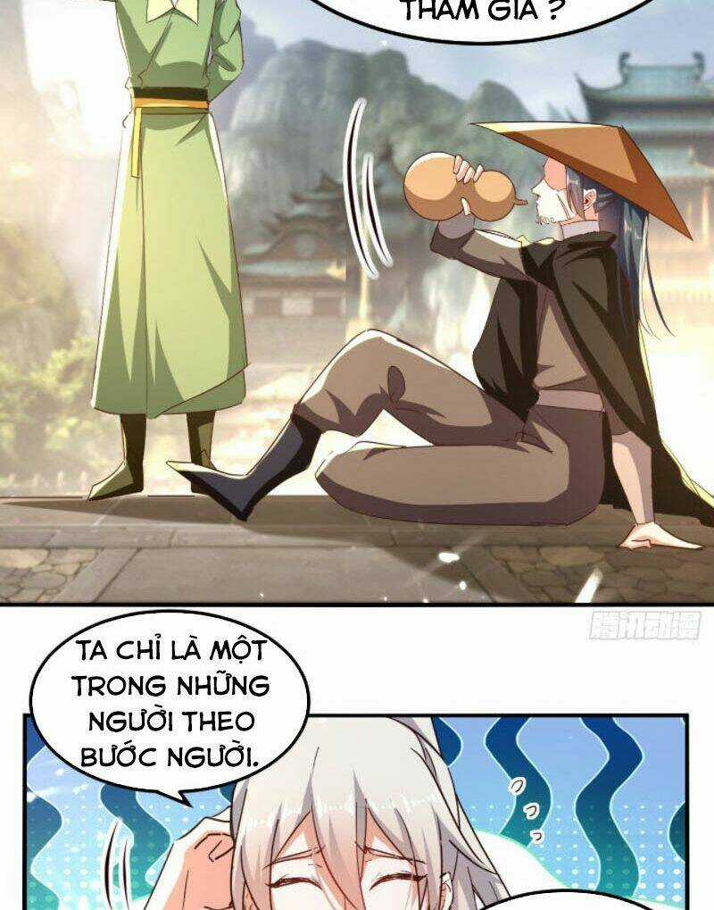 Dị Giới Siêu Cấp Ở Rể Chapter 138 trang 69