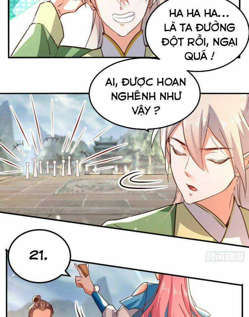 Dị Giới Siêu Cấp Ở Rể Chapter 138 trang 70