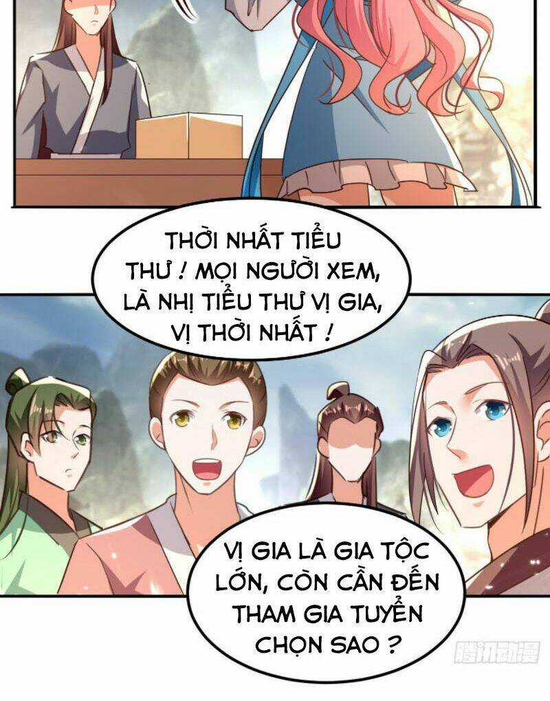 Dị Giới Siêu Cấp Ở Rể Chapter 138 trang 71