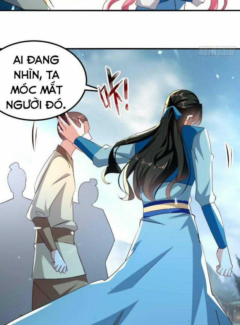 Dị Giới Siêu Cấp Ở Rể Chapter 138 trang 76