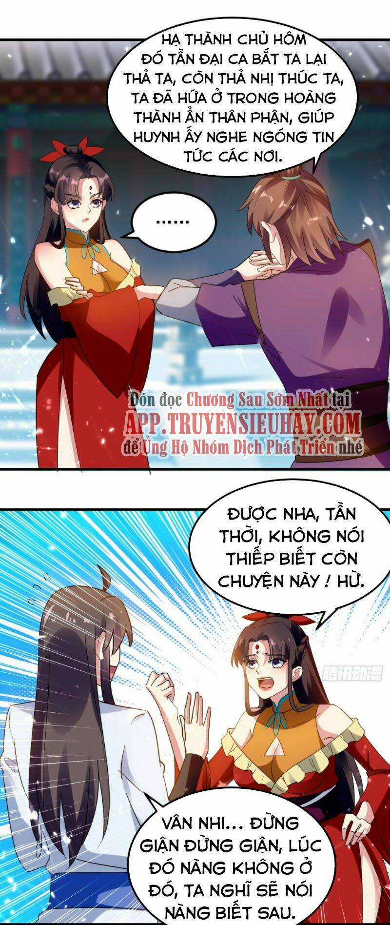 Dị Giới Siêu Cấp Ở Rể Chapter 139 trang 10