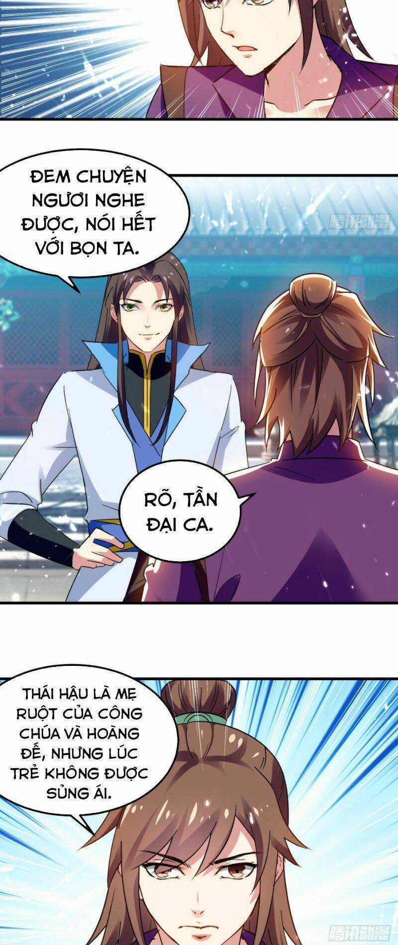 Dị Giới Siêu Cấp Ở Rể Chapter 139 trang 12