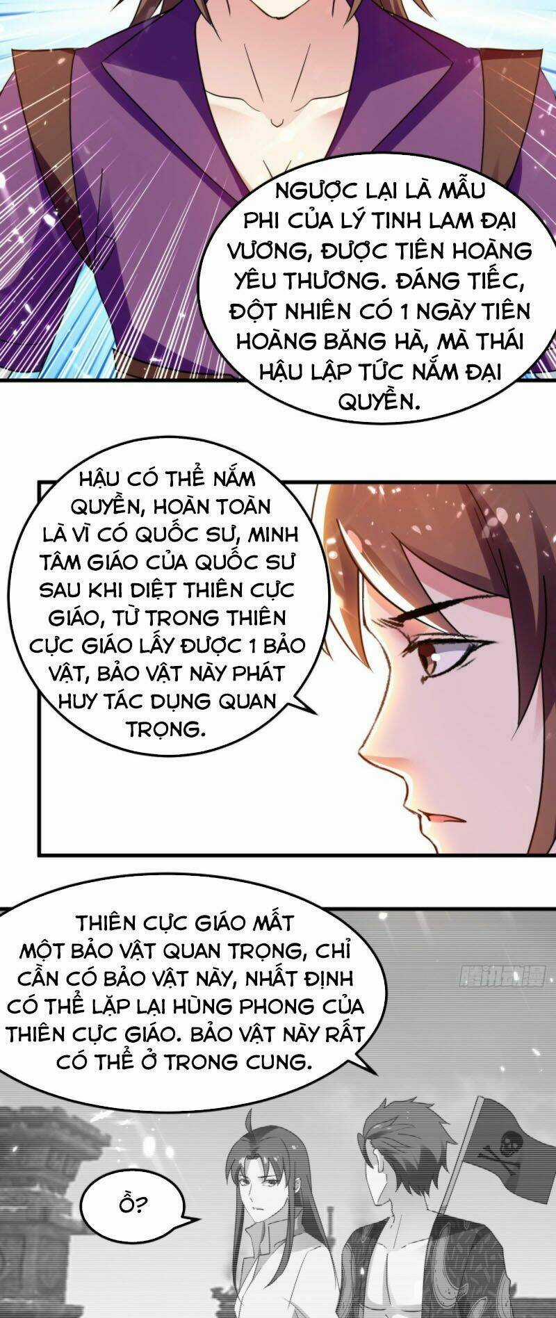 Dị Giới Siêu Cấp Ở Rể Chapter 139 trang 13