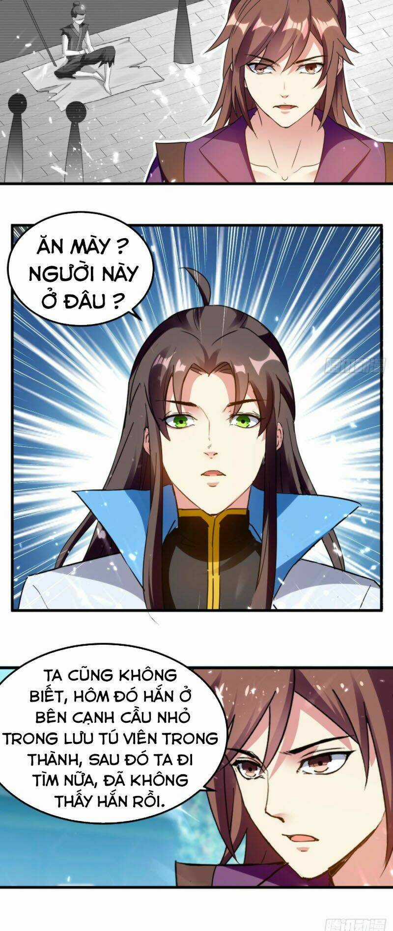 Dị Giới Siêu Cấp Ở Rể Chapter 139 trang 15