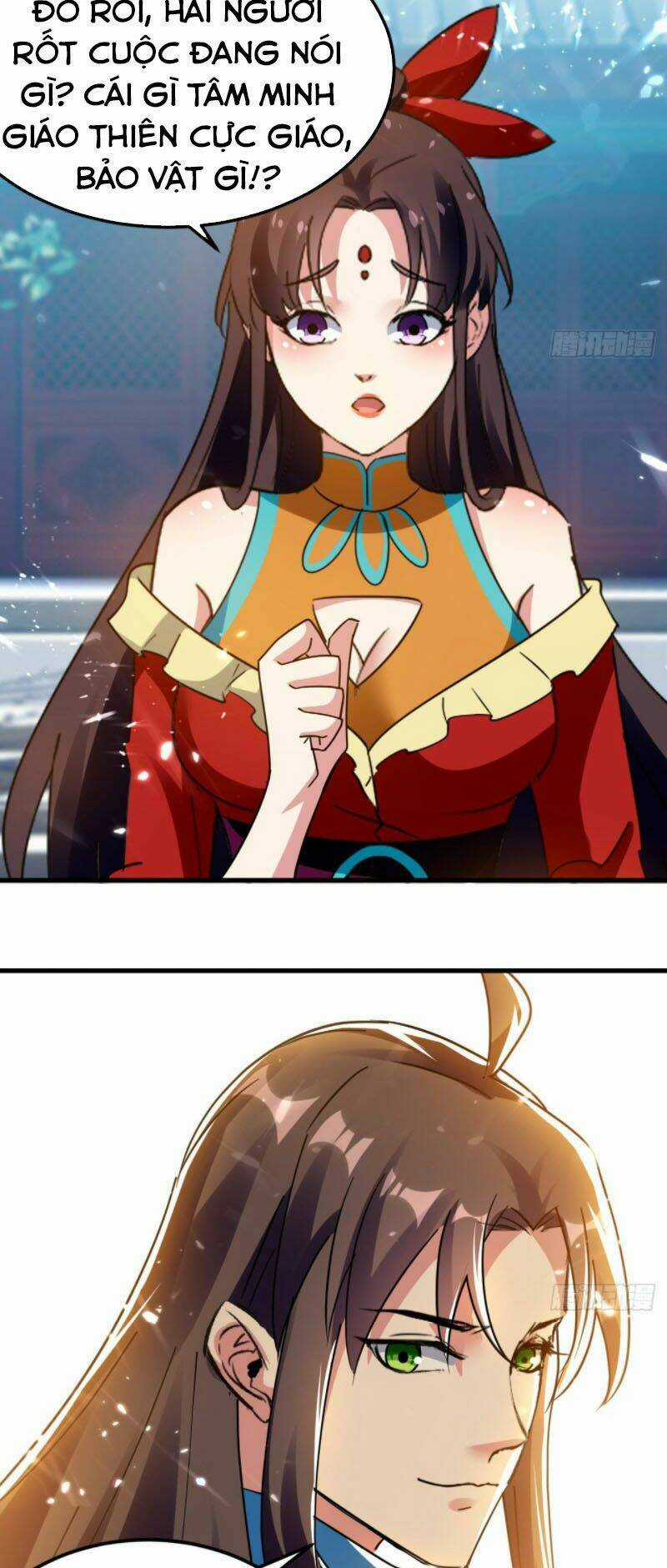 Dị Giới Siêu Cấp Ở Rể Chapter 139 trang 17