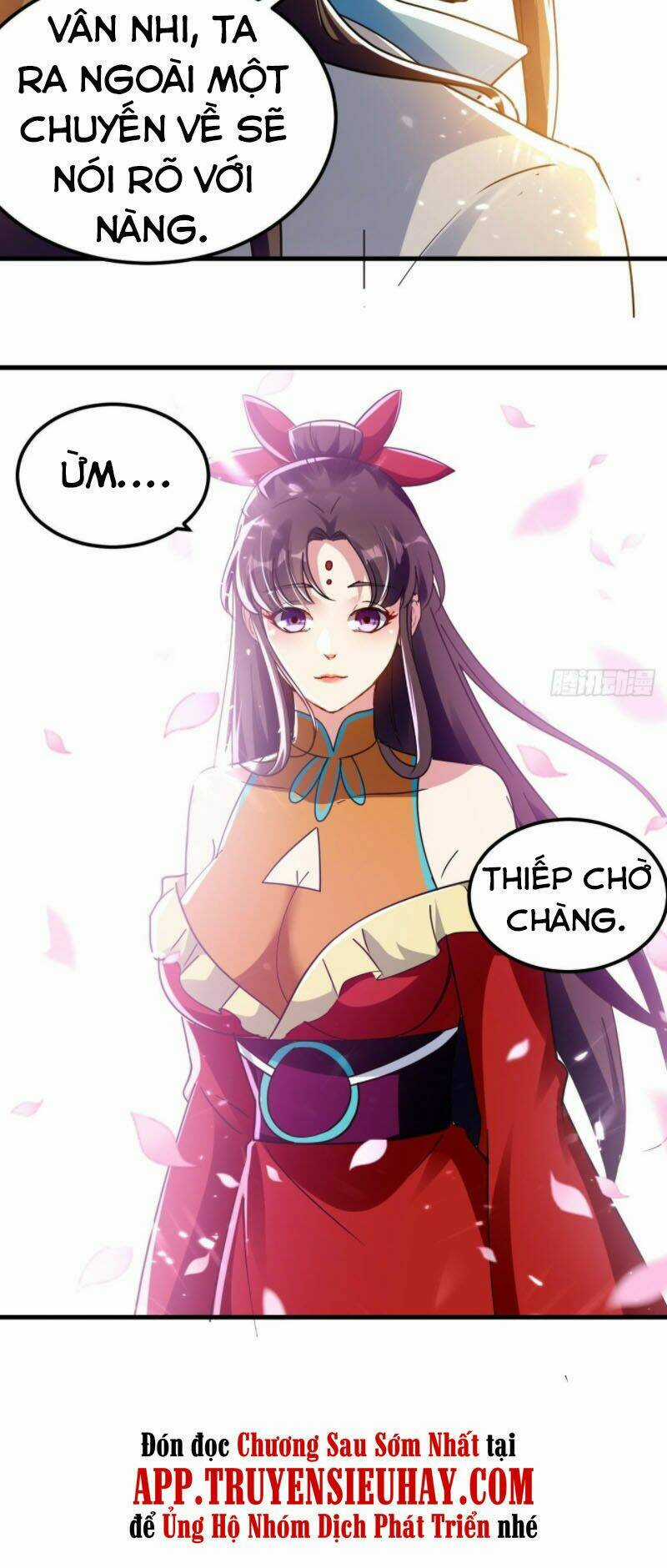 Dị Giới Siêu Cấp Ở Rể Chapter 139 trang 18