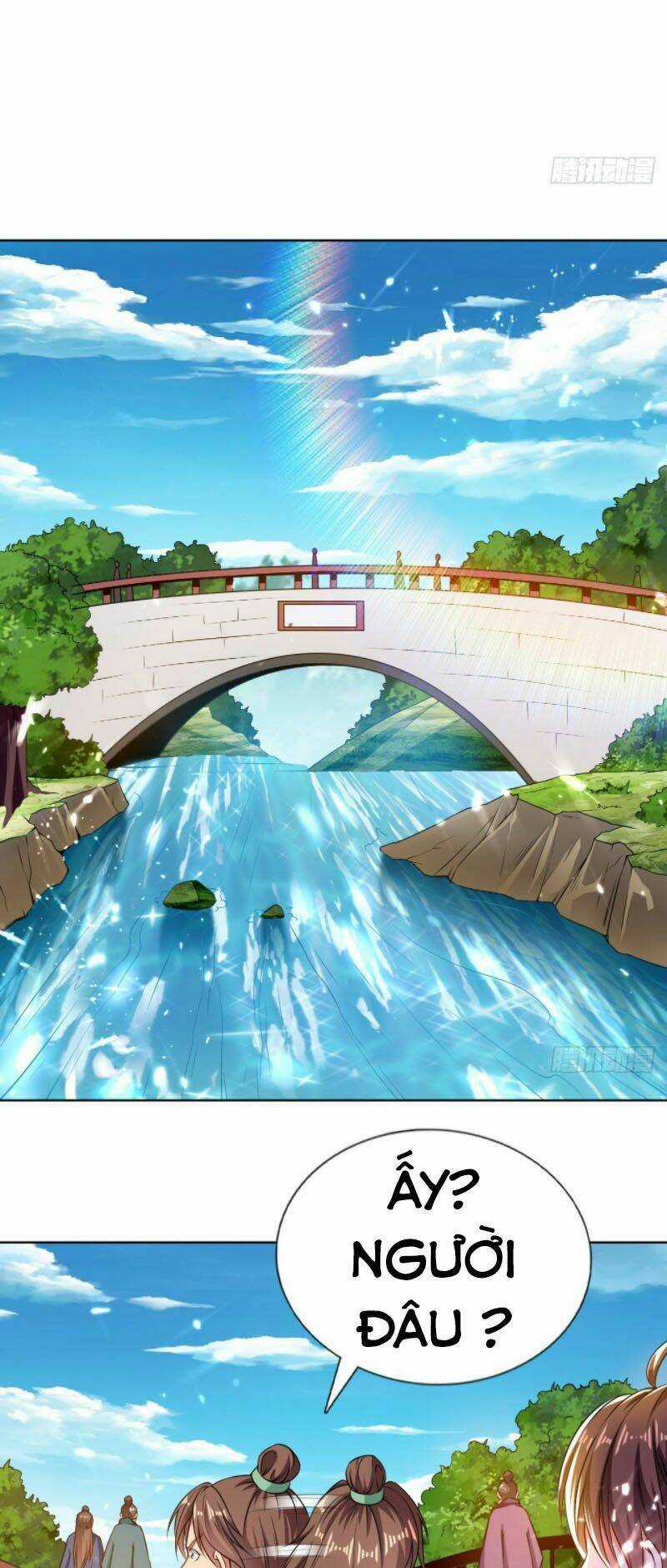 Dị Giới Siêu Cấp Ở Rể Chapter 139 trang 19