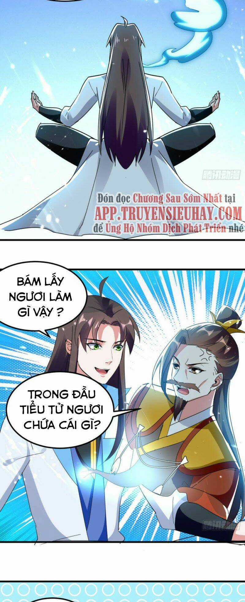 Dị Giới Siêu Cấp Ở Rể Chapter 139 trang 2