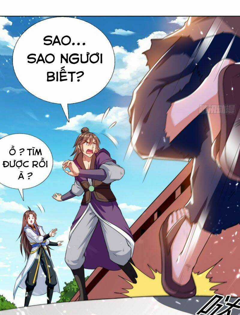 Dị Giới Siêu Cấp Ở Rể Chapter 139 trang 24