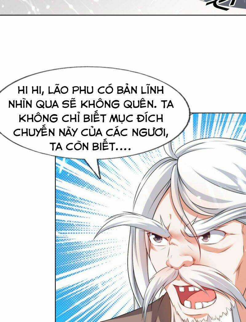 Dị Giới Siêu Cấp Ở Rể Chapter 139 trang 25