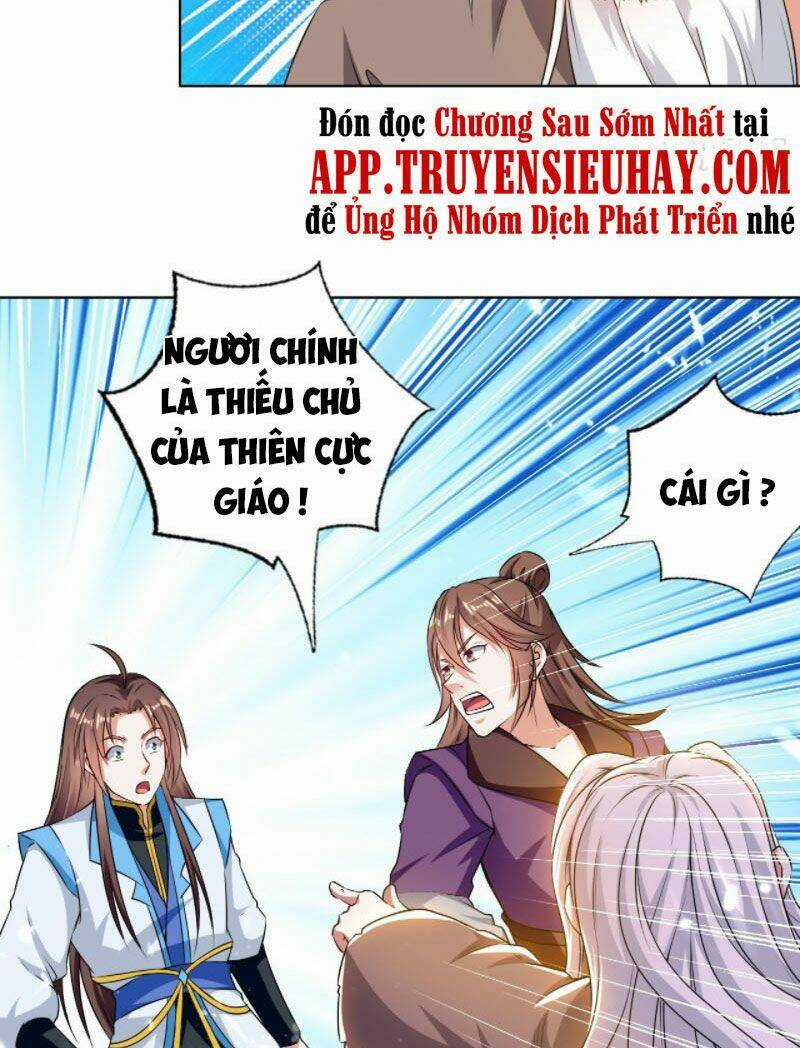 Dị Giới Siêu Cấp Ở Rể Chapter 139 trang 26