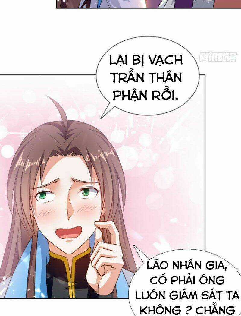 Dị Giới Siêu Cấp Ở Rể Chapter 139 trang 28