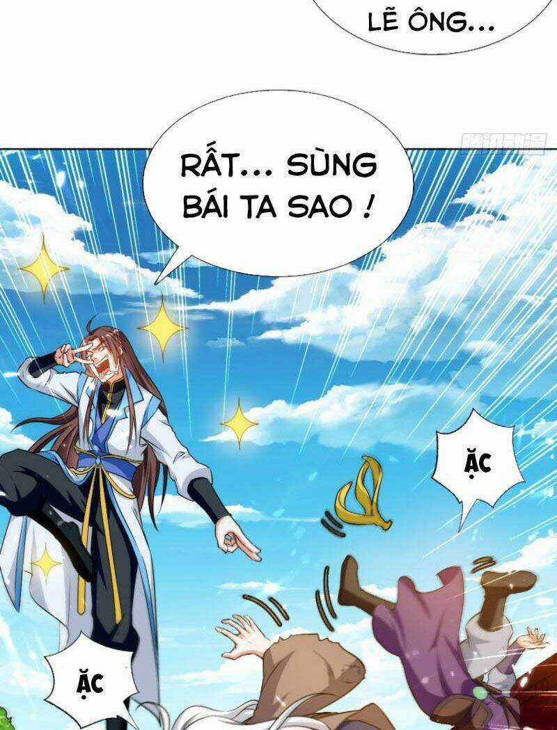 Dị Giới Siêu Cấp Ở Rể Chapter 139 trang 29