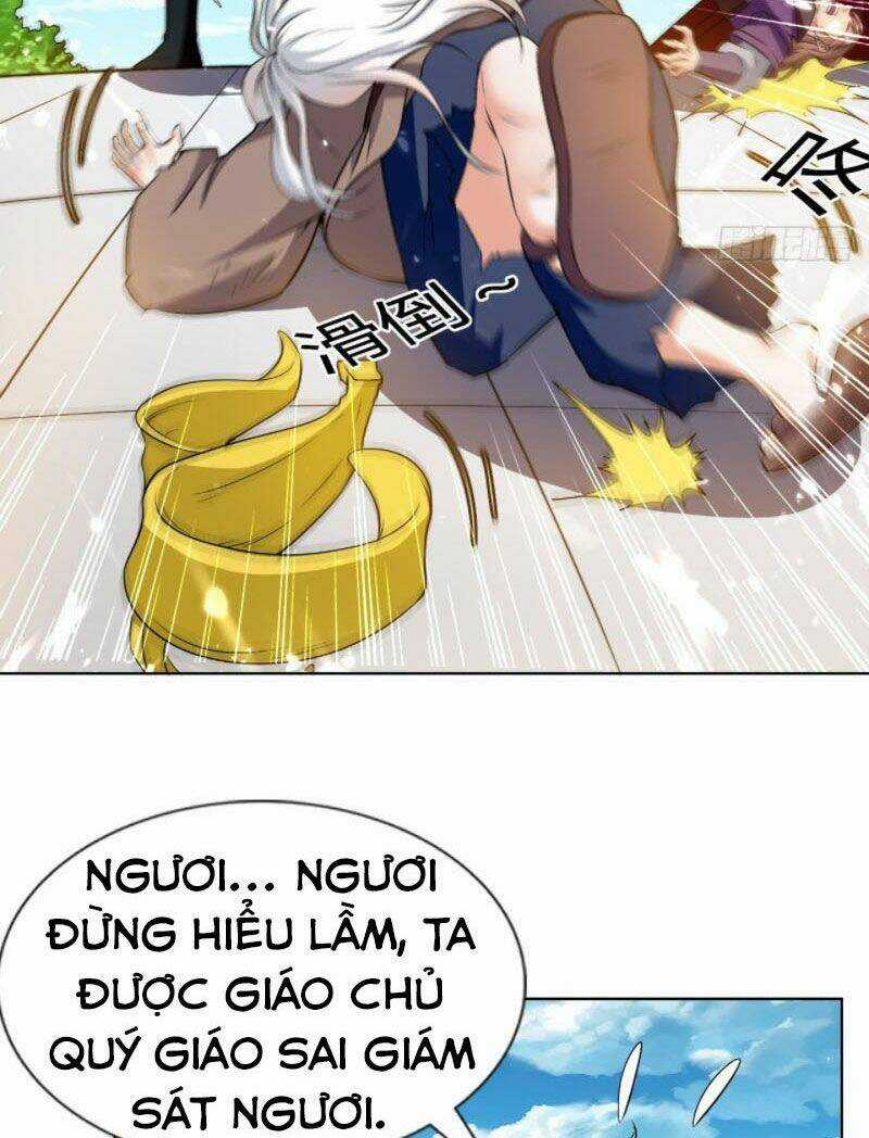 Dị Giới Siêu Cấp Ở Rể Chapter 139 trang 30