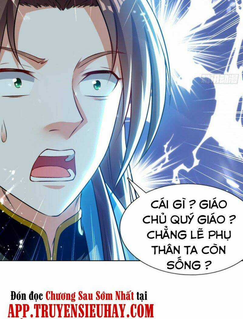Dị Giới Siêu Cấp Ở Rể Chapter 139 trang 32