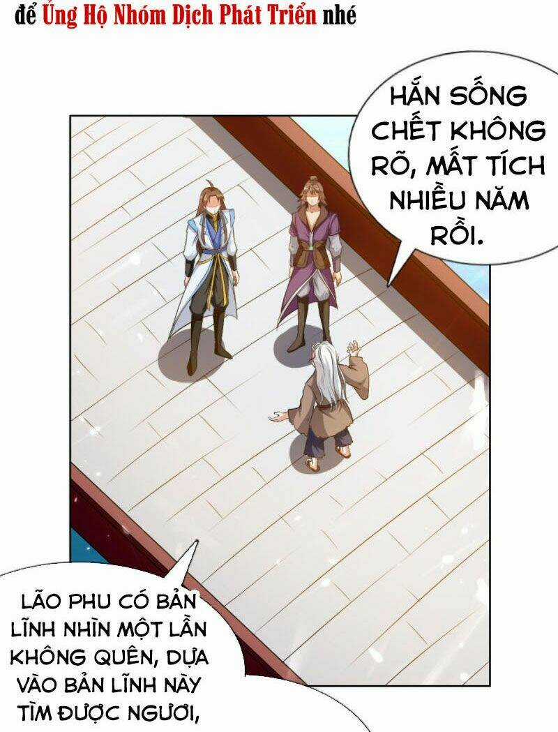 Dị Giới Siêu Cấp Ở Rể Chapter 139 trang 33