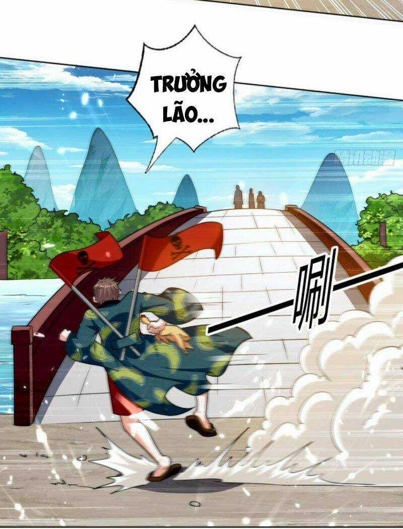 Dị Giới Siêu Cấp Ở Rể Chapter 139 trang 35