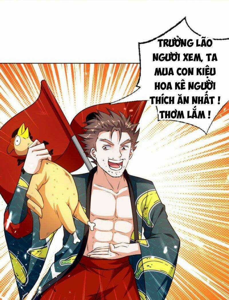 Dị Giới Siêu Cấp Ở Rể Chapter 139 trang 36