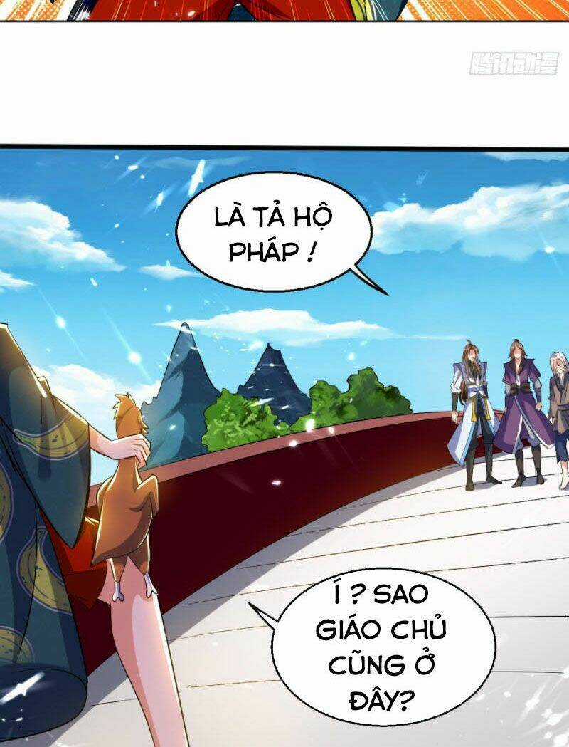 Dị Giới Siêu Cấp Ở Rể Chapter 139 trang 37