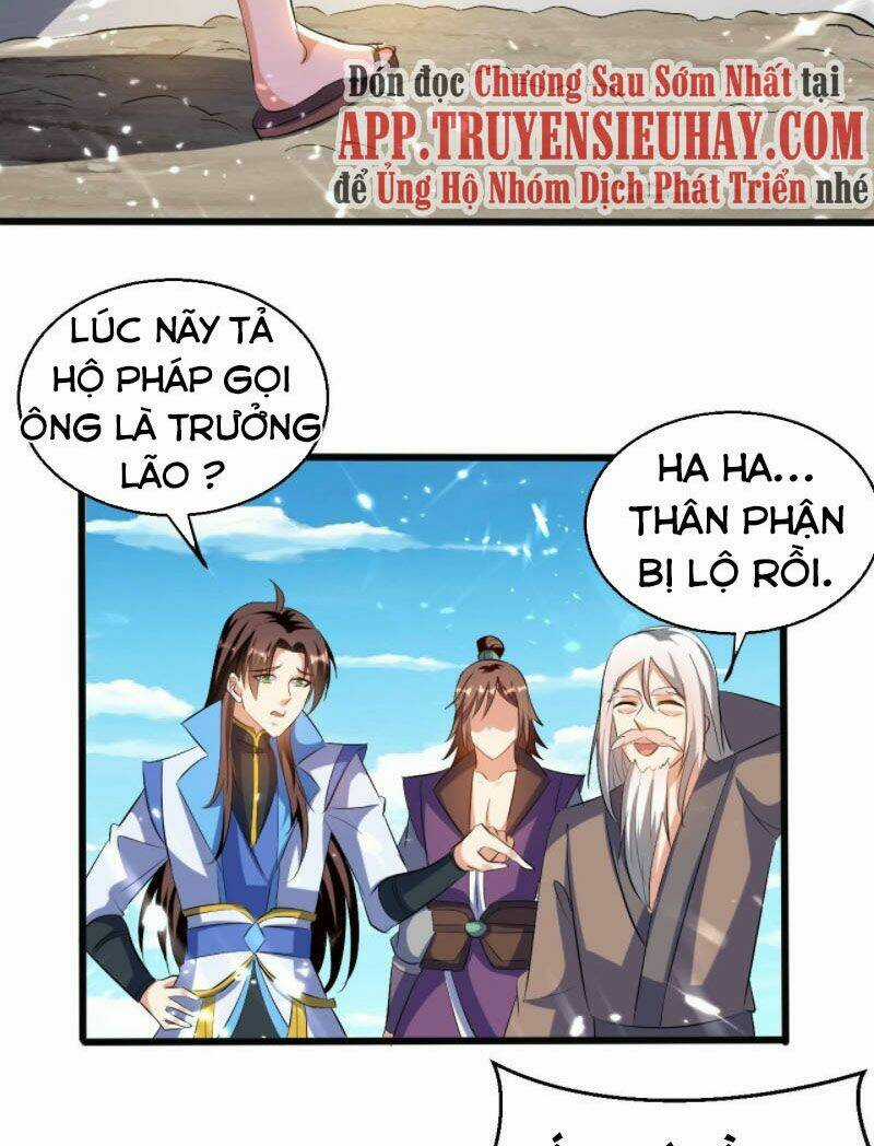 Dị Giới Siêu Cấp Ở Rể Chapter 139 trang 38