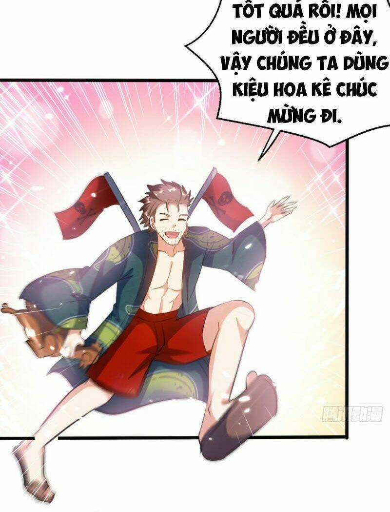 Dị Giới Siêu Cấp Ở Rể Chapter 139 trang 39