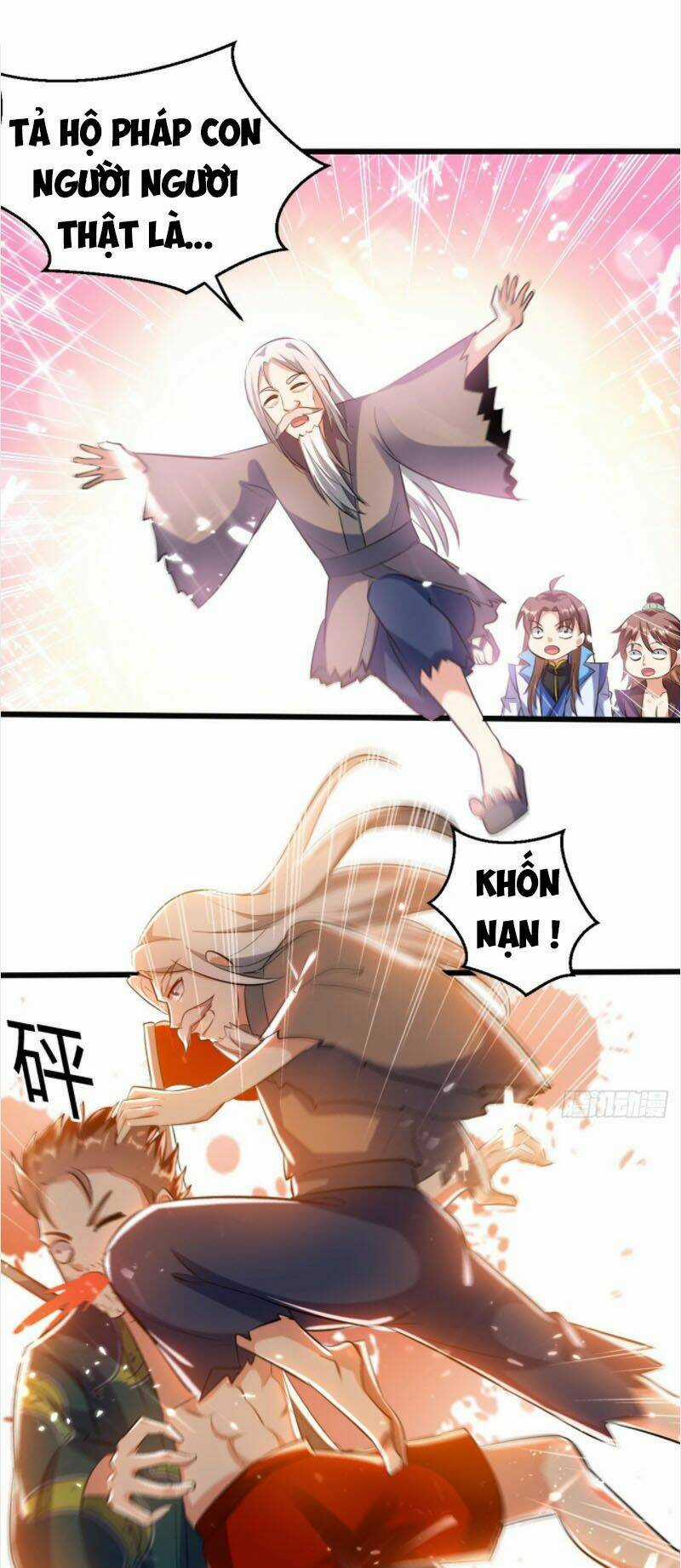 Dị Giới Siêu Cấp Ở Rể Chapter 139 trang 40