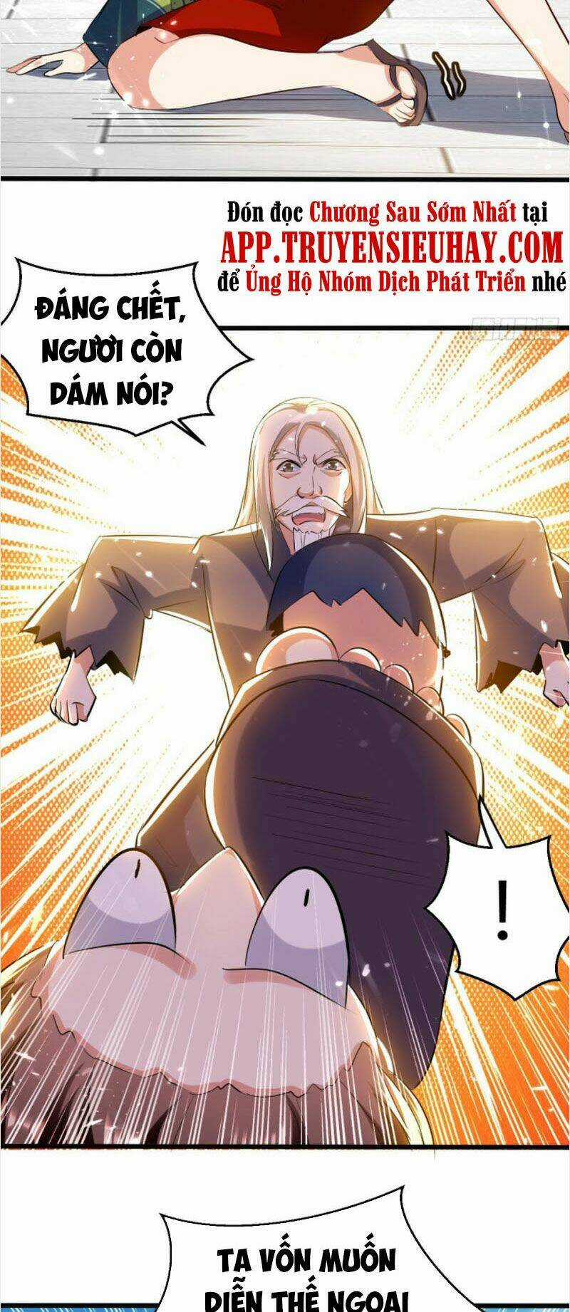 Dị Giới Siêu Cấp Ở Rể Chapter 139 trang 42