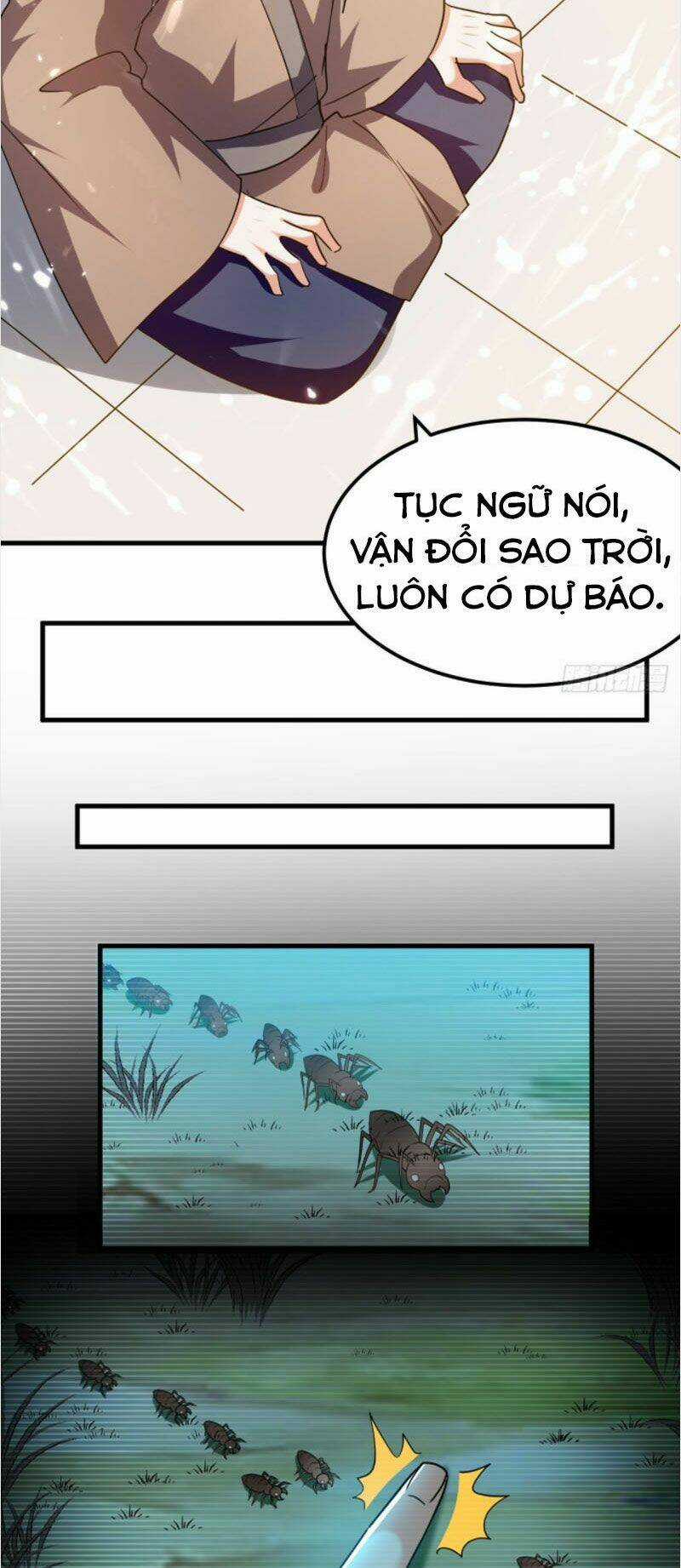 Dị Giới Siêu Cấp Ở Rể Chapter 139 trang 45