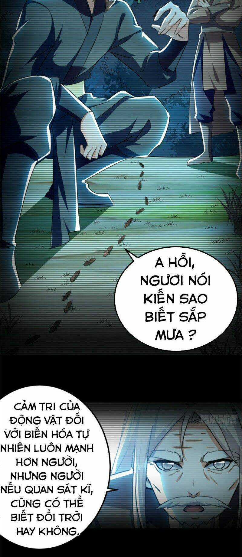 Dị Giới Siêu Cấp Ở Rể Chapter 139 trang 47