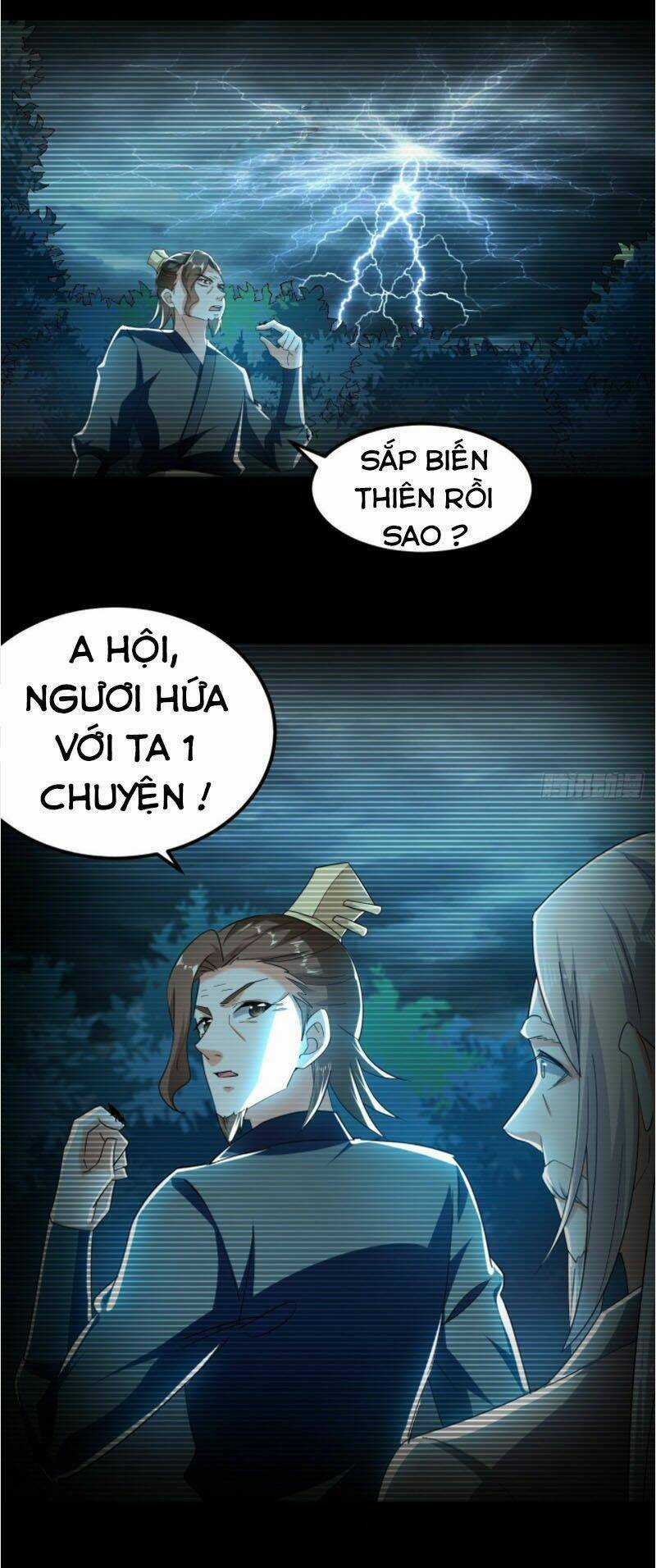 Dị Giới Siêu Cấp Ở Rể Chapter 139 trang 48