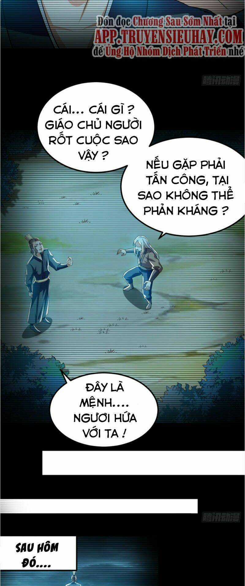 Dị Giới Siêu Cấp Ở Rể Chapter 139 trang 50