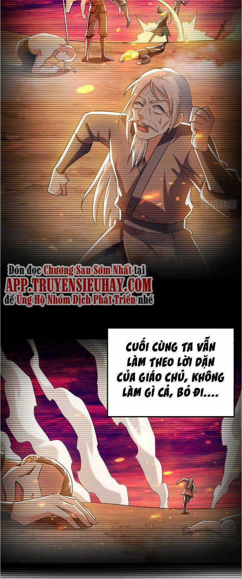 Dị Giới Siêu Cấp Ở Rể Chapter 139 trang 55