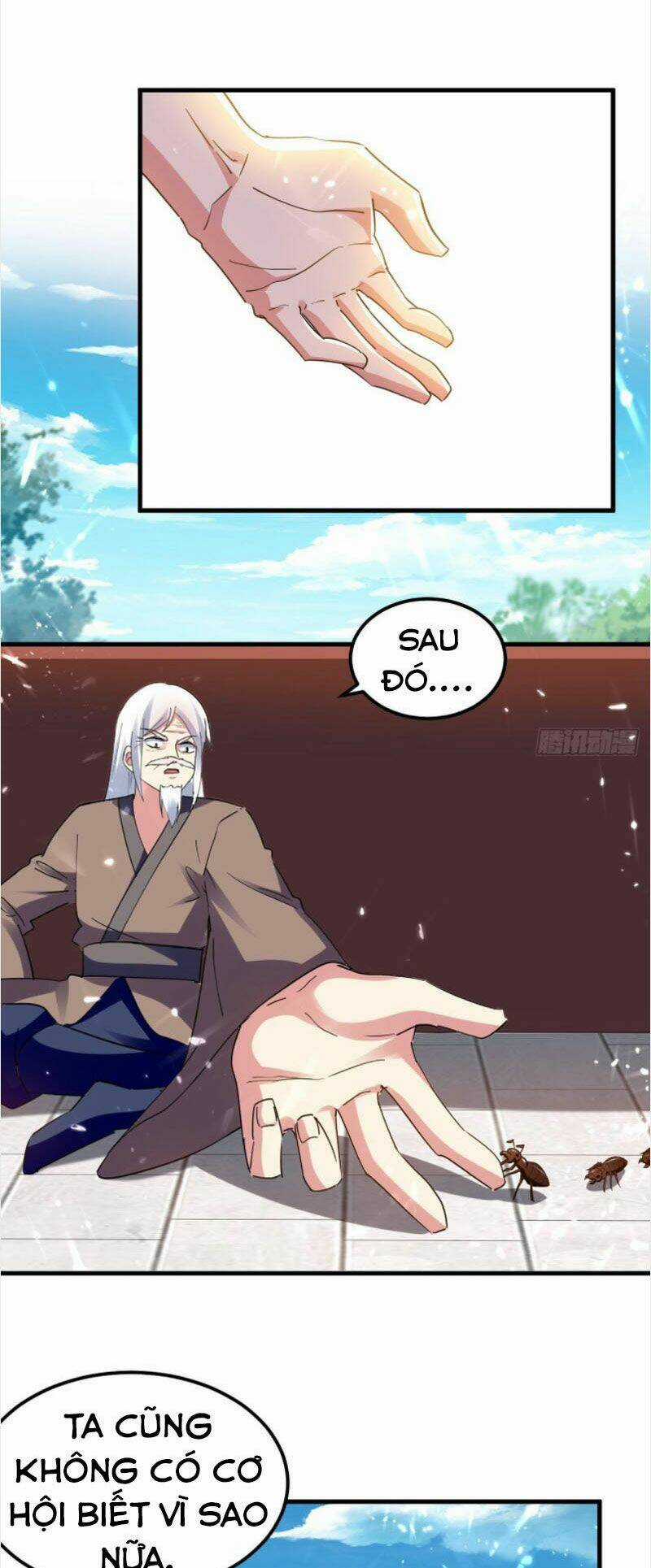 Dị Giới Siêu Cấp Ở Rể Chapter 139 trang 57