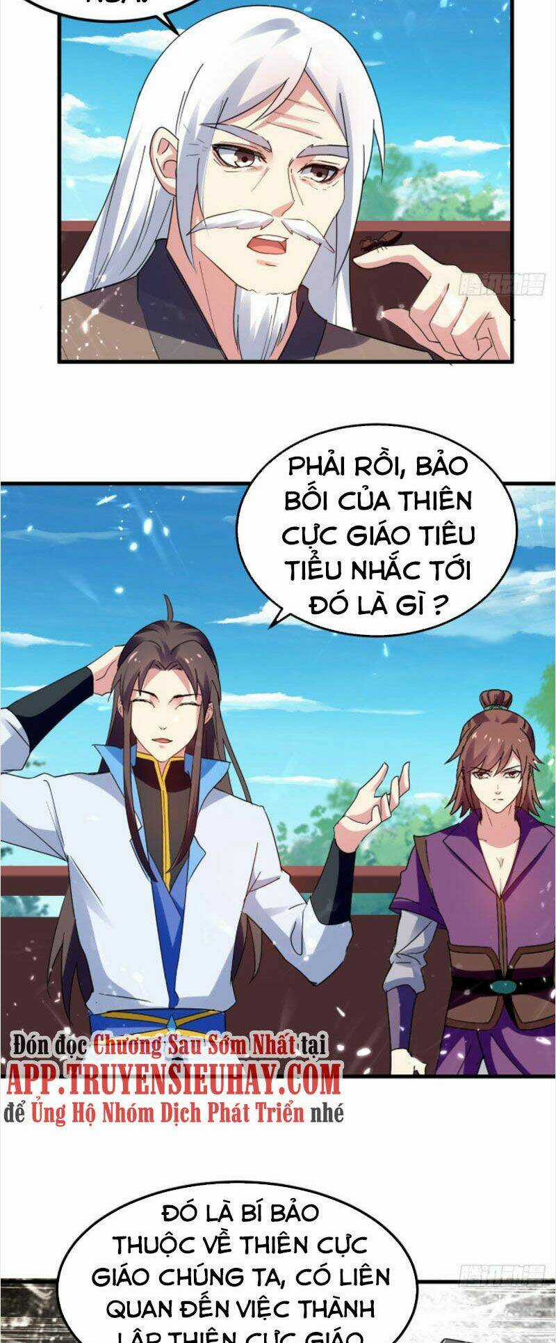 Dị Giới Siêu Cấp Ở Rể Chapter 139 trang 58