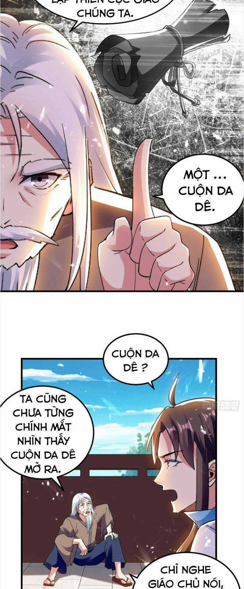 Dị Giới Siêu Cấp Ở Rể Chapter 139 trang 59