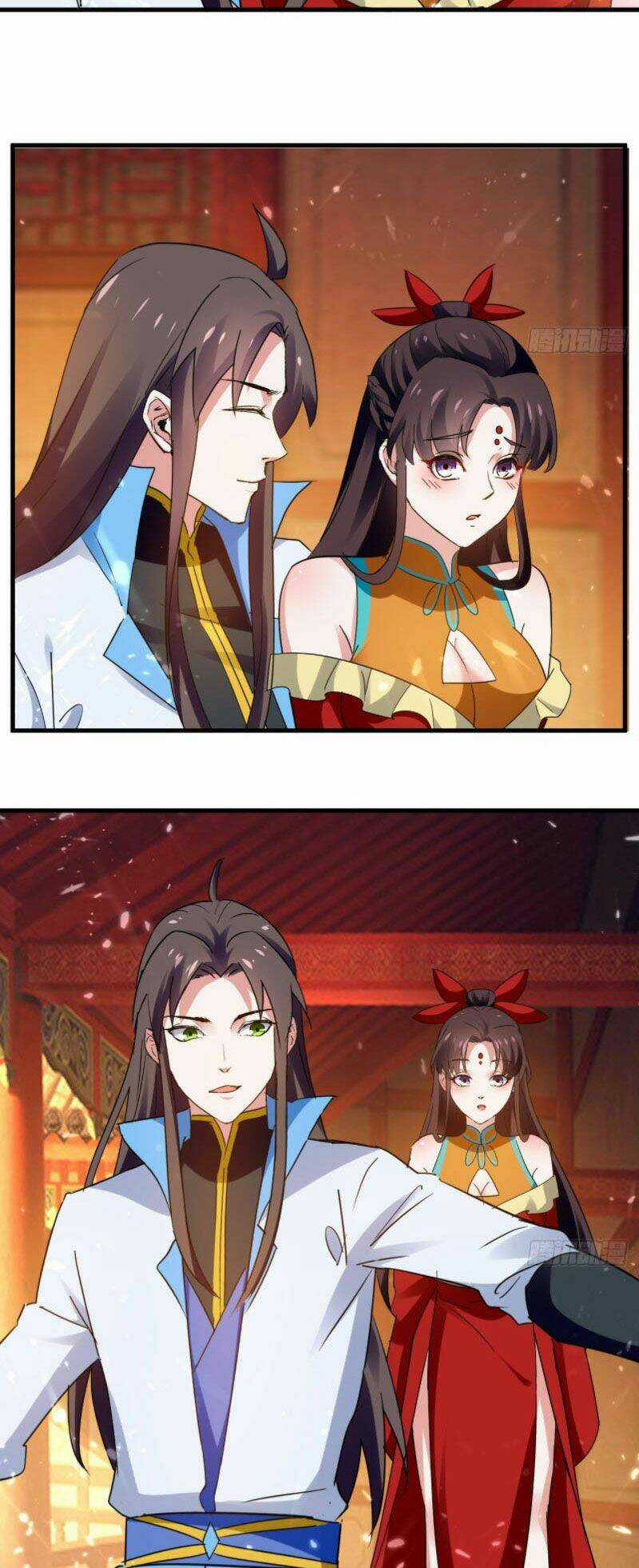 Dị Giới Siêu Cấp Ở Rể Chapter 139 trang 6