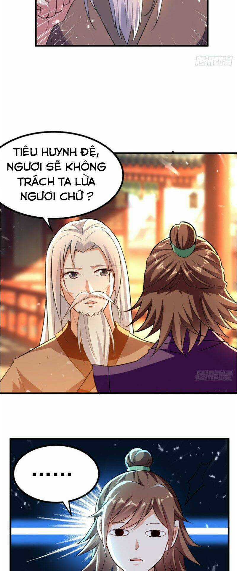 Dị Giới Siêu Cấp Ở Rể Chapter 139 trang 61