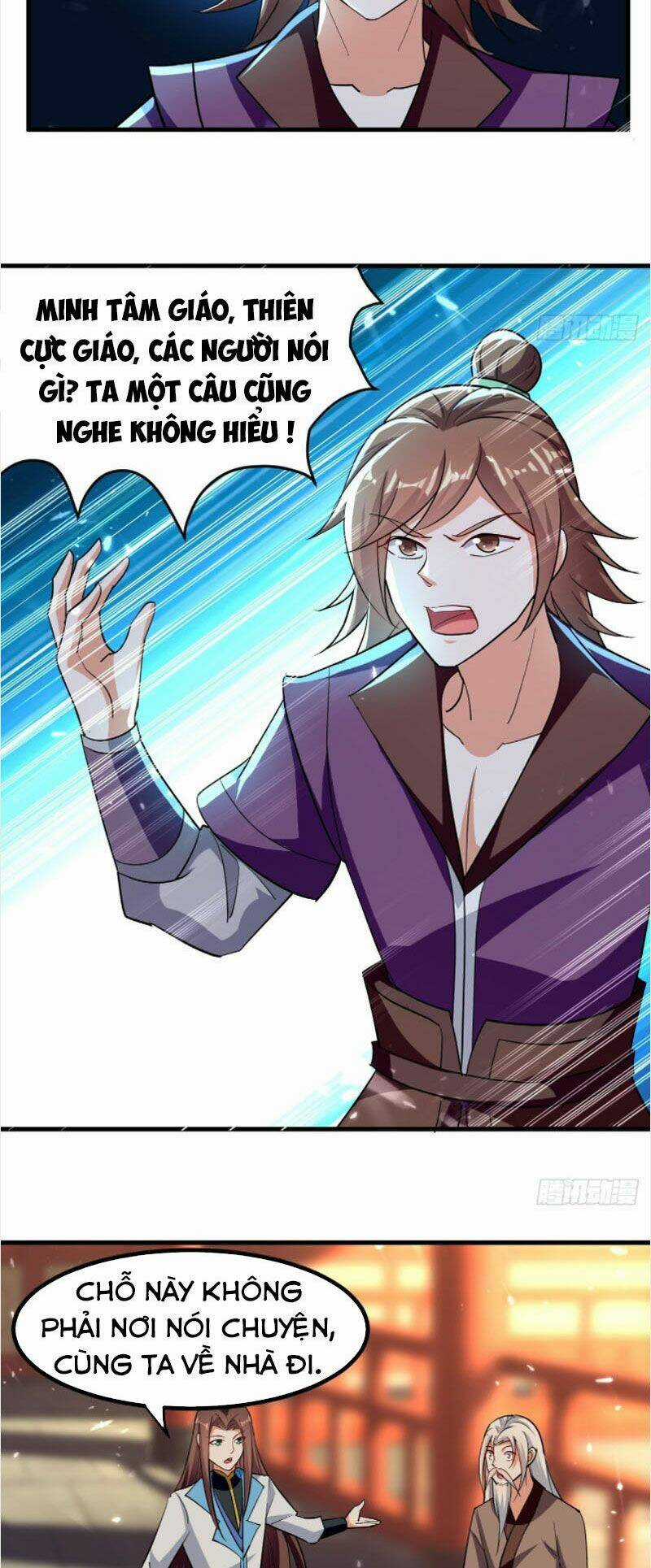 Dị Giới Siêu Cấp Ở Rể Chapter 139 trang 62